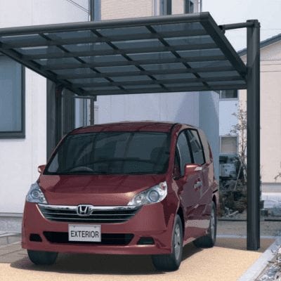 RSC/RSZ Series Modern Carport
