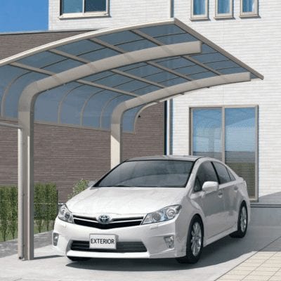 VD/VDS Series Modern Carport