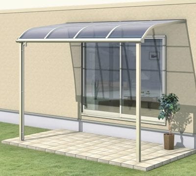 TR Series Moden Patio Covers